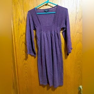 Women’s Tunic Sweater From Express, Size Small